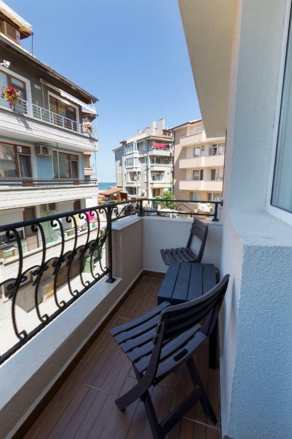 Tiffany Boutique Suits - Pomorie Exterior foto